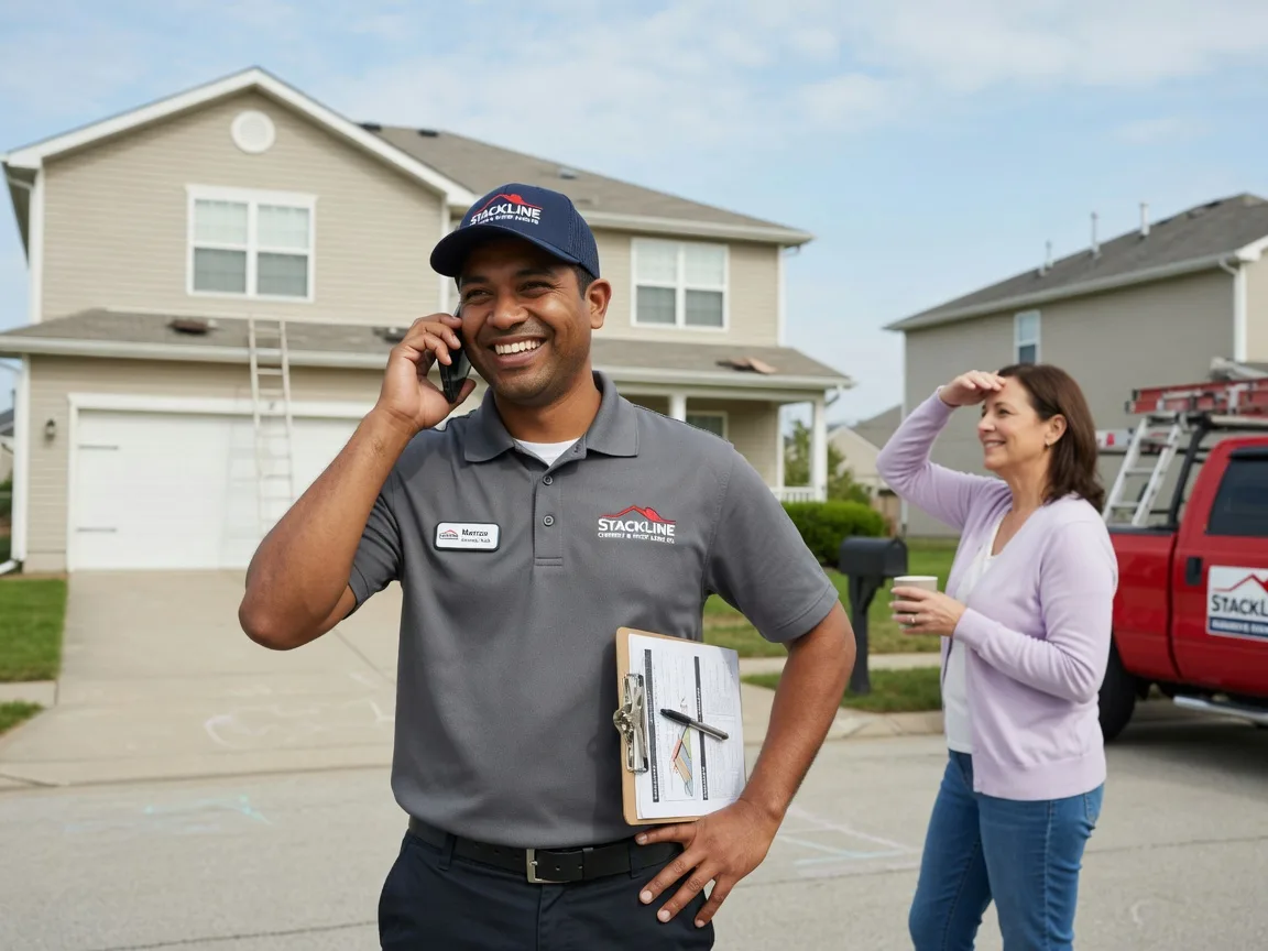 Chimney flashing repair New Springfield, OH FAQs